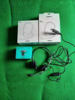 Logitech Webcam + Headset's neu Brandenburg - Straupitz Vorschau