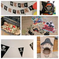Piraten Deko Kindergeburtstag Nordrhein-Westfalen - Spenge Vorschau
