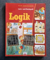 Buch "Logik" Lern- und Denkspaß" Thüringen - Sollstedt (Wipper) Vorschau