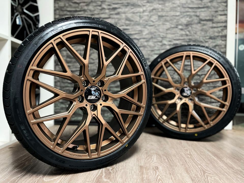 19 Zoll Felgen Ultra Wheels UA1E für Audi Audi A3 8P 8V GY Sportback e Tron TFSle Plug.in Hybrid A4 B8 S4 A6 4F  RS3 8V TT 8J 8S RS3 8P S3 8V in Dorsten