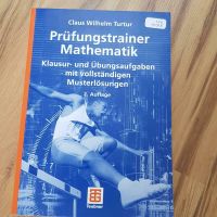 Prüfungstrainer Mathematik Claus Wilhem Turtur 2. Auflage Rheinland-Pfalz - Hochspeyer Vorschau