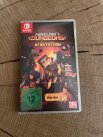 Nintendo Spiel Minecraft Dungeons Bayern - Gundelsheim Vorschau