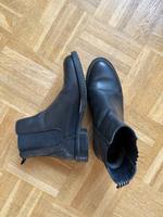 Echtleder-Stiefeletten COX Hessen - Darmstadt Vorschau