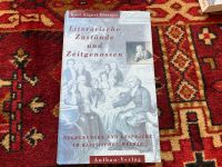 Literarische Zustände und Zeitgenossen von Böttiger Hessen - Wolfhagen  Vorschau