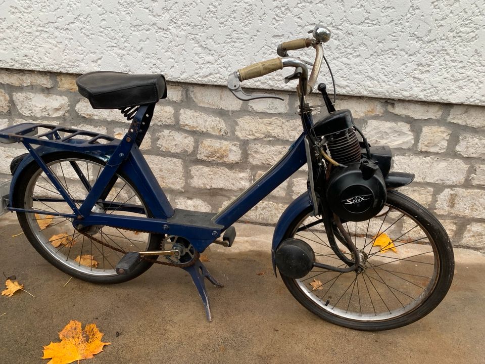 Velo Solex 3800 Fahrrad mit Motor in Ingolstadt