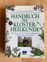 Handbuch der Klosterheilkunde, 450 Seiten, neuwertig Bayern - Zorneding Vorschau