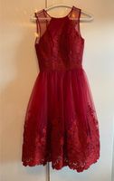 Abendkleid rot XS/S von ChiChi London Nordrhein-Westfalen - Ibbenbüren Vorschau