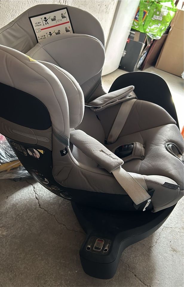 Kindersitz Cybex Sirona S i-size in Benningen