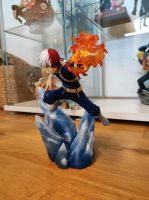 Anime Manga My Hero Academia Shoto Todoroki Kotobukiya Figur Bayern - Regen Vorschau