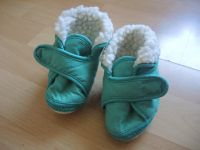 Babyschuhe gefüttert Gr. 16/17 Thüringen - Gotha Vorschau