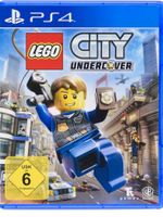 Lego City Undercover Sony PS4 Top zustand Nordrhein-Westfalen - Düren Vorschau