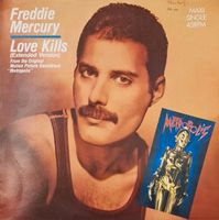 Vinyl Maxi Single Freddie Mercury love Kills (Extended Version) Nordrhein-Westfalen - Wiehl Vorschau