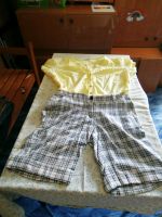 Damen SOMMER SET Hose und Bluse Sachsen-Anhalt - Schwanebeck Vorschau