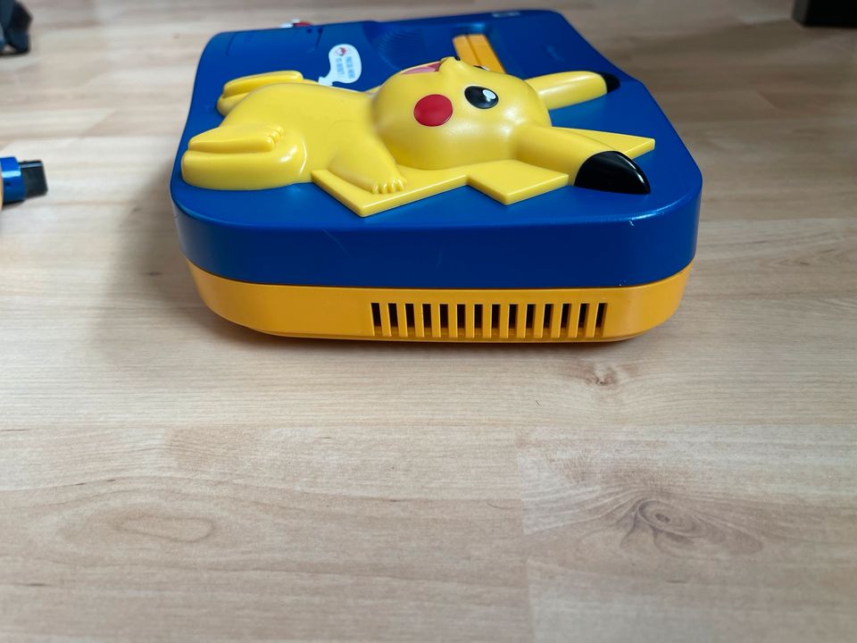 Nintendo 64 pikachu Edition pokemon in Hameln