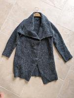 Comma Strick-/Wolljacke, grau, Gr. S Baden-Württemberg - Ballrechten-Dottingen Vorschau