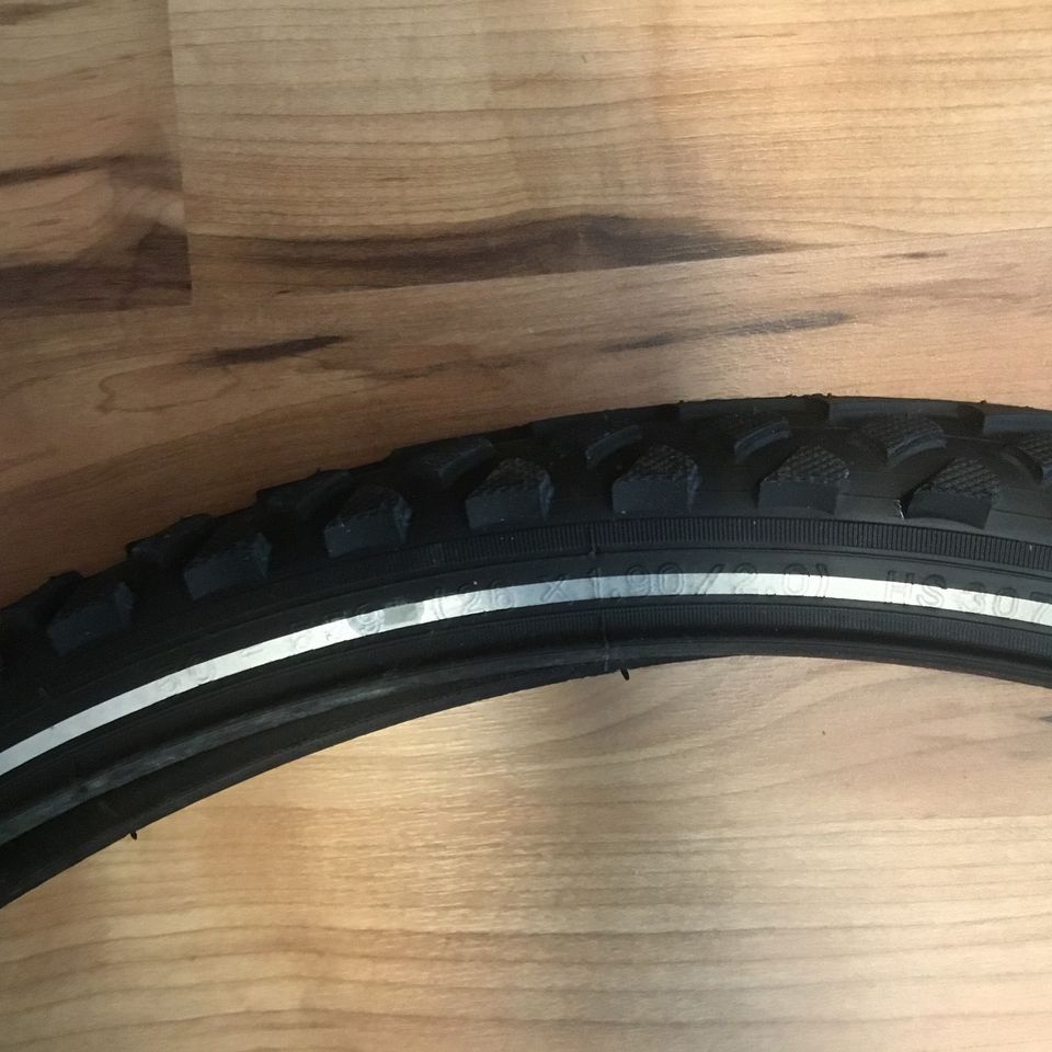 1 Reifen Schwalbe, Land Cruiser, 50-559, 26×190x2,0, HS 307, in Norderstedt