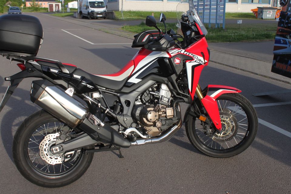 Honda CRF 1000 AFRICA TWIN DCT in Taucha