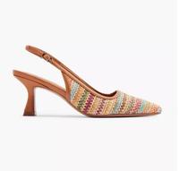 Bunte kitten heels Düsseldorf - Derendorf Vorschau