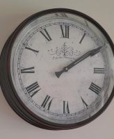Wanduhr Uhr 38 cm antikes Design Nordrhein-Westfalen - Gütersloh Vorschau
