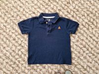 GAP Polo Shirt Poloshirt Teddy dunkelblau Gr. 18-24 M Bayern - Diespeck Vorschau