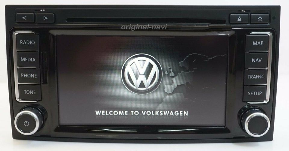 VW RNS 510 Skoda Columbus Reparatur Navi Passat Golf Tiguan in Werder (Havel)