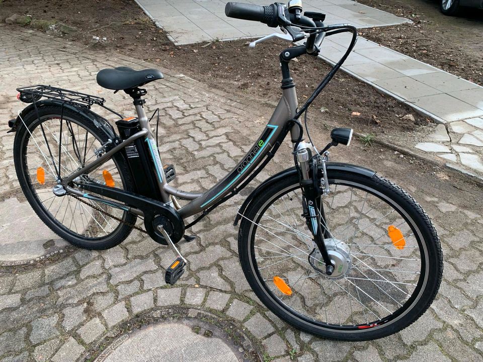 E Bike Damen 28 Zoll Prophet in Hamburg