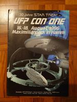 30 Jahre Star Trek, Convention 1996, Programmheft, Autogramme Nordrhein-Westfalen - Herten Vorschau