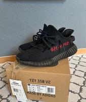 Yeezy Boost 350 V2 Bred Gr. 42 Nordrhein-Westfalen - Lage Vorschau