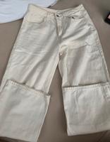 Jeans/ Jeanshose (Mom-Fit) Hessen - Weilmünster Vorschau