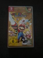 Mario + Rabbids Kingdom Battle „Gold Edition“ Nintendo Switch Niedersachsen - Dörpen Vorschau