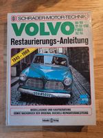 Volvo Restaurierungs-Anleitung 444 544 121 122 123GT P1800S Mecklenburg-Vorpommern - Greifswald Vorschau
