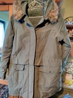 Parka 42 oliv Damen neu Kr. Dachau - Röhrmoos Vorschau