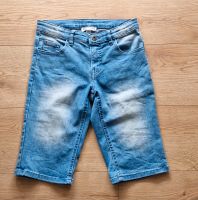 kurze Hosen Shorts Gr. 152 slim Saarland - Wallerfangen Vorschau