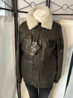 Pme Legend Lederjacke/Pilotenjacke in Größe M -Neu Nordrhein-Westfalen - Solingen Vorschau