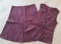 Kleid / Kombi Rock + Oberteil / Gr. 36 / 38 Sachsen - Bergen bei Auerbach, Vogtland Vorschau