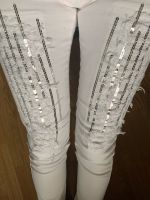 Weiße Spinne Jeans von Cruise, Inch Größe 27 Schleswig-Holstein - Delingsdorf Vorschau