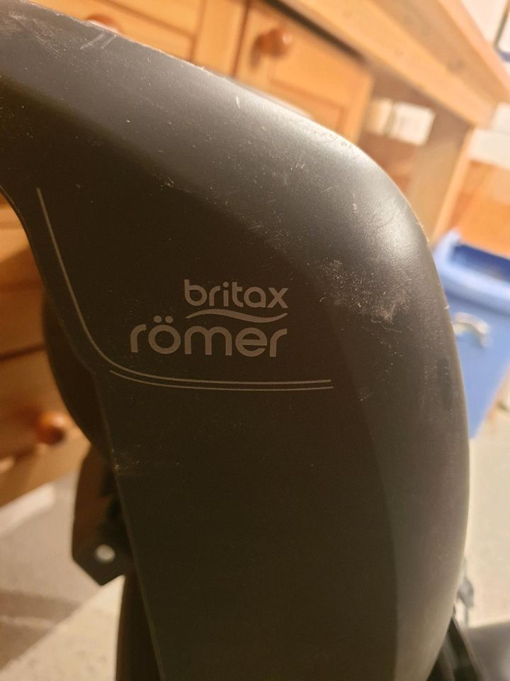 Fahrradsitz britax römer in Laaber