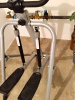 Crosstrainer, Stepper groß, max. 100kg Bayern - Zwiesel Vorschau