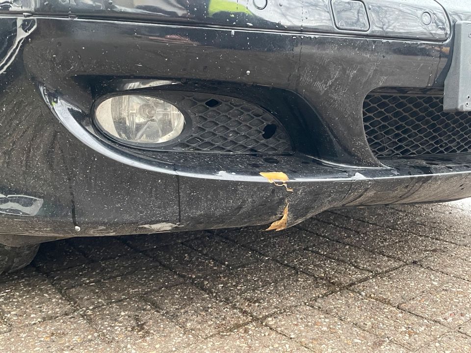 Schlachtfest Mercedes W171 SLK Motorhaube Kotflügel Stoßstange tü in Dorsten