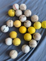 Golfball Mix von vielen Marken Niedersachsen - Lohne (Oldenburg) Vorschau
