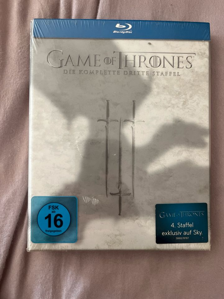 Game of Thrones, Zweite und Dritte Staffel in Kempen