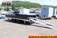 Hapert Multitransporter Anhänger AZURE H-2 405x200x30 3000 Ra+Stü Baden-Württemberg - Tannheim Vorschau