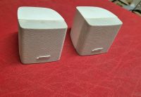 Bose FreeSpace 3 Surface-Mount Satellites weiss Bayern - Baiersdorf Vorschau