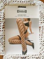 Ovp Wolford Logo Band Tights Stayup Effekt, black, L Kiel - Hassee-Vieburg Vorschau