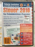 Aldi Steuer 2018 Steuererklärung in 2019 oder später Sachsen - Zwickau Vorschau