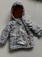 Topolino Winterjacke Gr. 92 mit Autos Bayern - Bamberg Vorschau