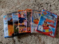 7 DVDs von Feuerwehrmann Sam Brandenburg - Cottbus Vorschau