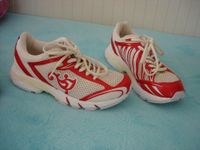 DIADORA Bosco Sport OLYMPIC TEAM RUSSIA SOCHI Sneaker Gr. 37 rot Rheinland-Pfalz - Gerolsheim Vorschau