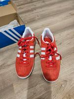 Adidas Gazelle OG in Rot Bayern - Obertraubling Vorschau