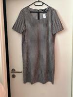 Schwarz Weis Kleid Saarland - Homburg Vorschau